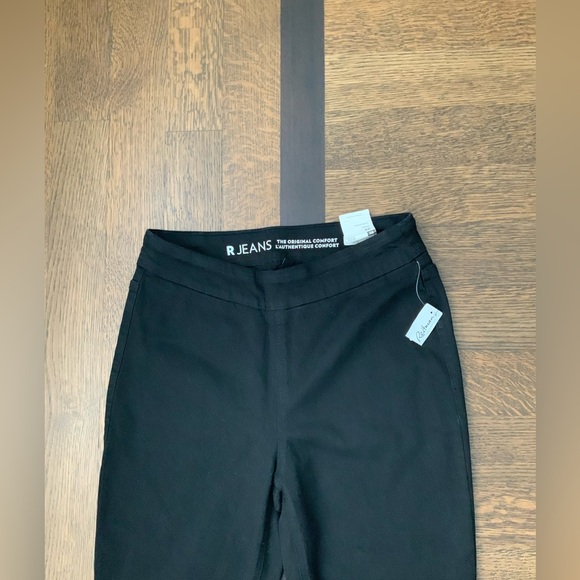 REITMANS Black Skinny High Rise Regular Original Comfort Jeggings Size 28 NEW - Picture 16 of 16
